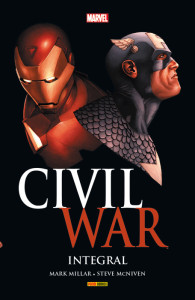 Civil War (Panini Cómics)