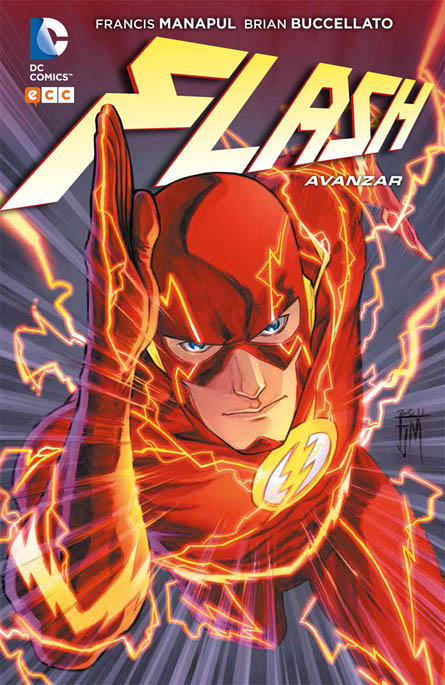 flash: avanzar