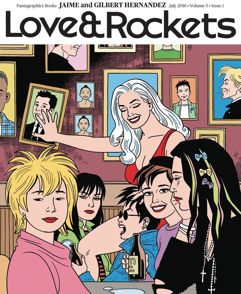 Love & Rockets