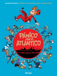 pánico en el atlántico