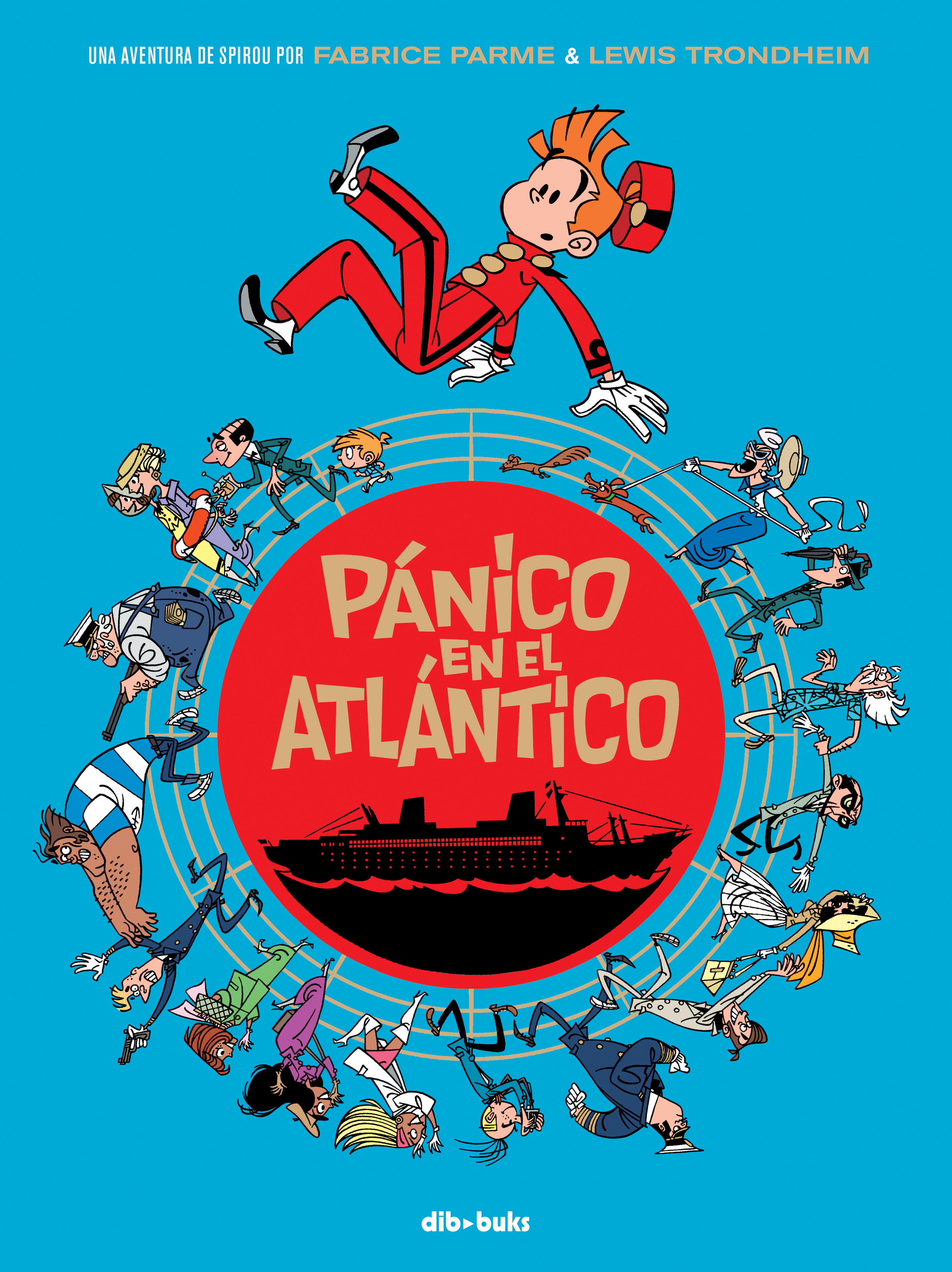 pánico en el atlántico