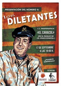 los diletantes