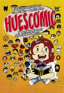 huescómic 2016