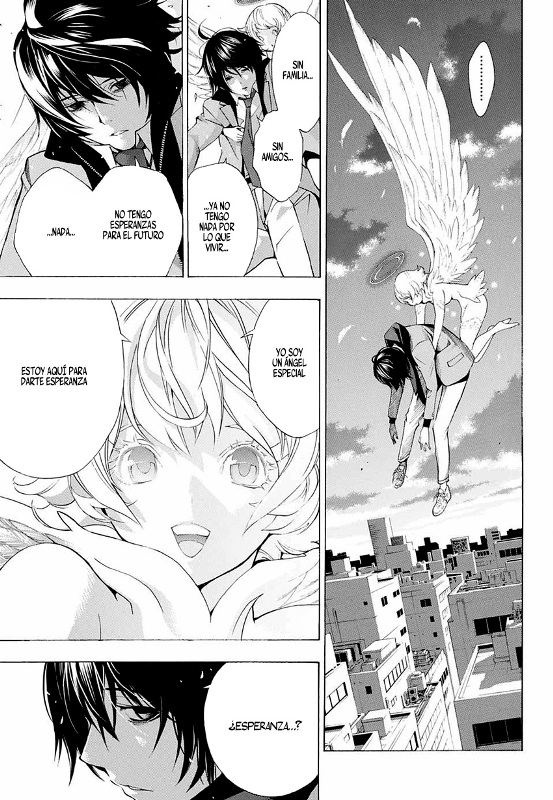 platinum end 21