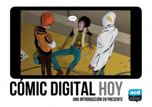 cómic digital hoy