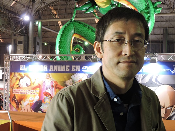 entrevista a junji ito