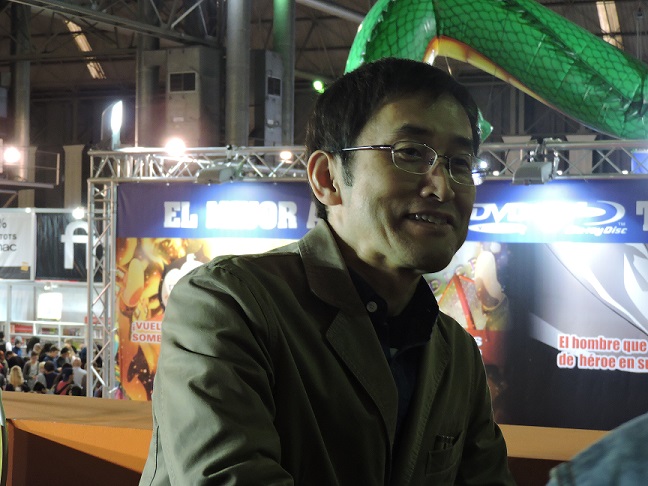 entrevista junji ito