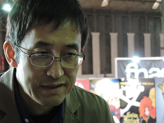 entrevista junji ito