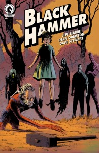 black hammer