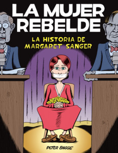 la mujer rebelde