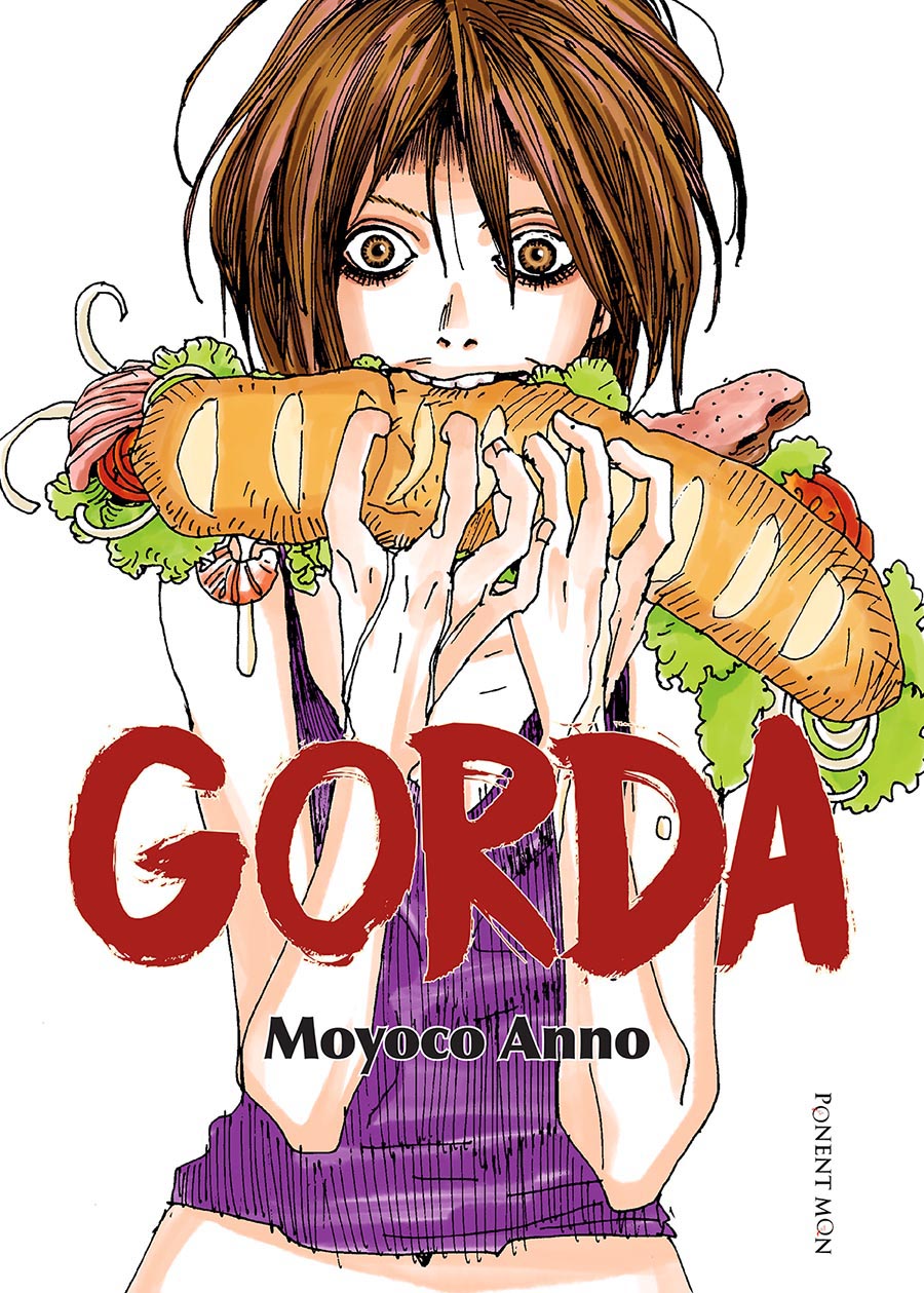 Gorda Moyoco Anno