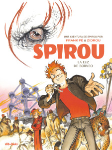 Spirou La luz de Borneo