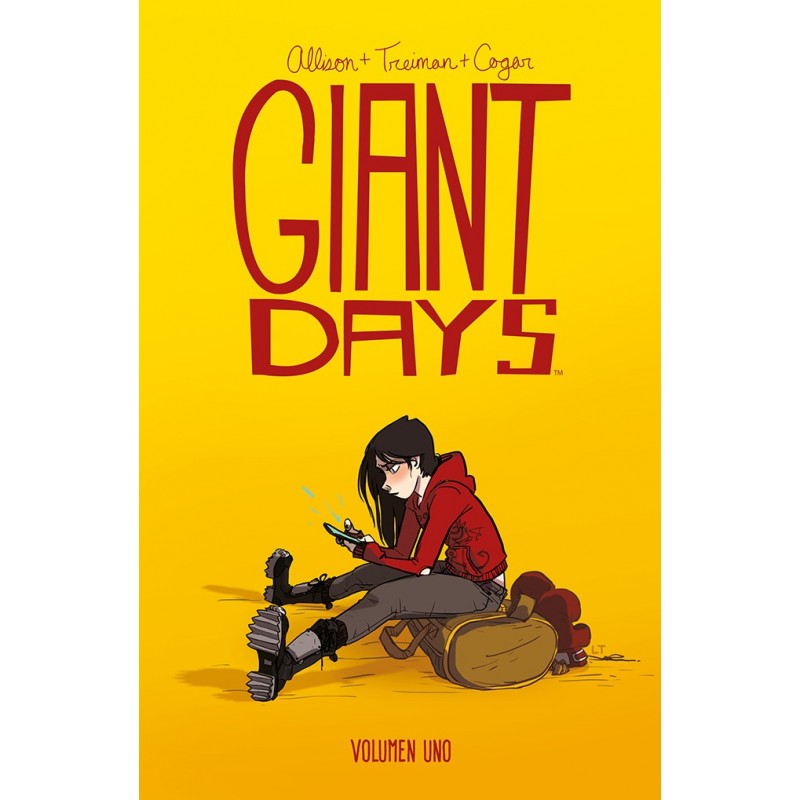 Giant Days