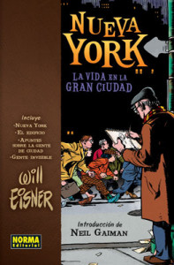 Will Eisner Nueva York