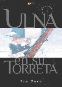 ulna en su torreta