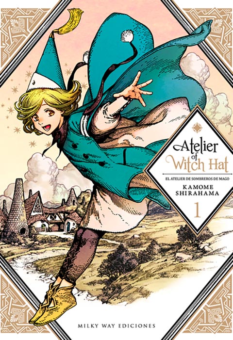 Atelier of Witch Hat