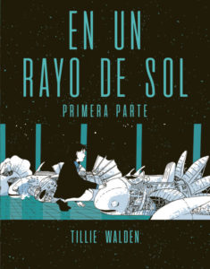 en un rayo de sol, tillie walden