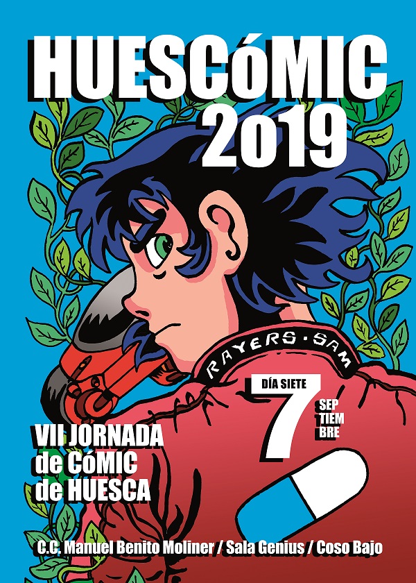 Huescómic 2019