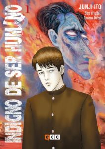 Indigno de ser humano, junji ito