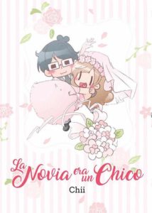 la novia era un chico