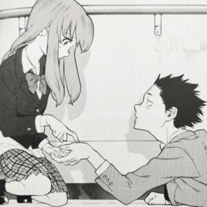 a silent voice