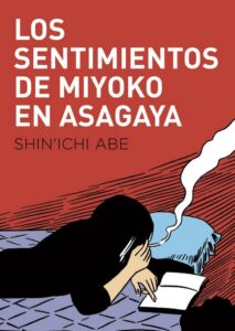 los sentimientos de miyoko en asagaya