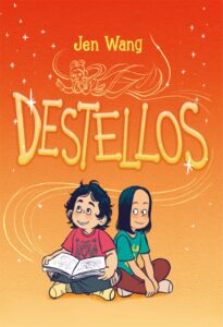 Destellos, Jen Wang