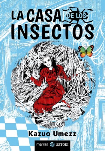 la casa de los insectos