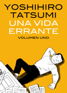 Una vida errante Tatsumi